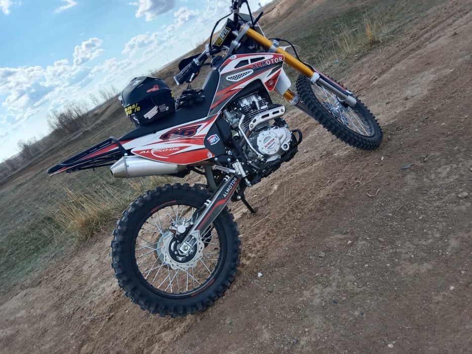 Продам Мотоцикл Эндуро