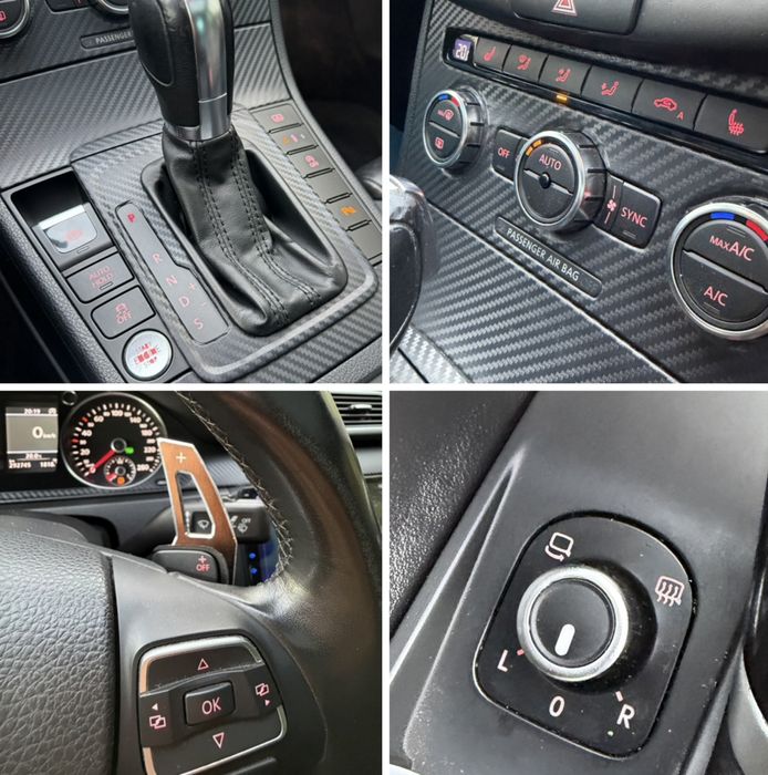 VOLKSWAGEN Passat CC 2014 — imagine 5