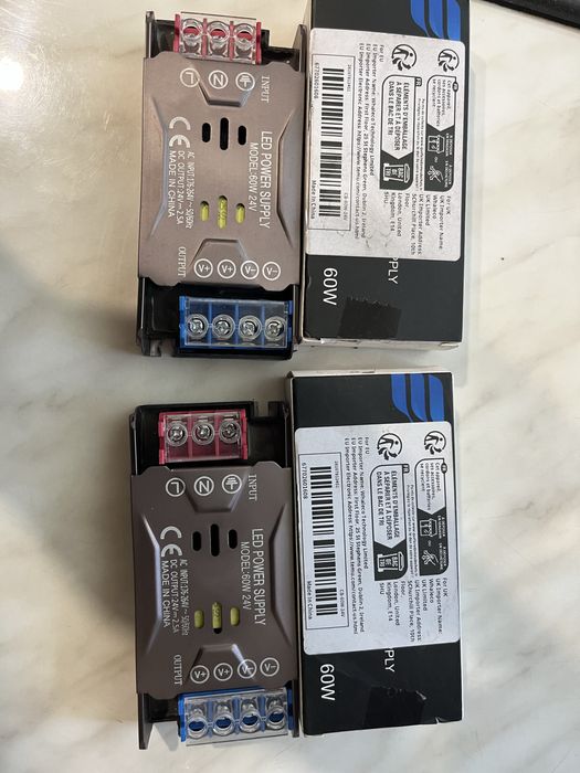 Transformator/Sursa led.