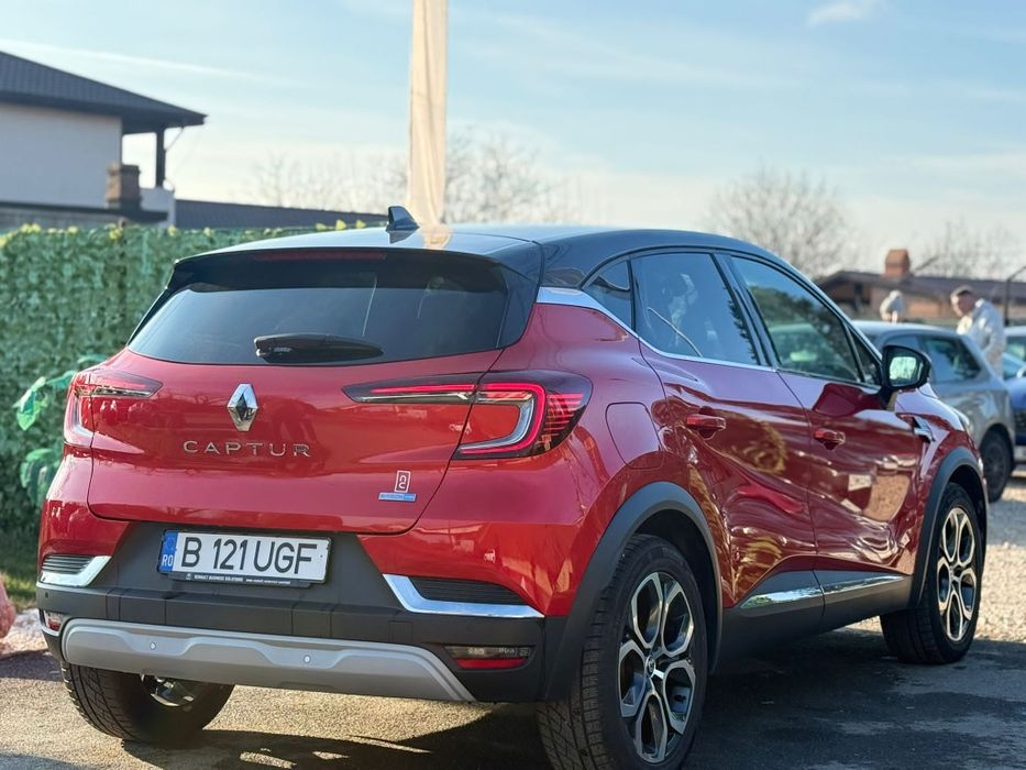 Renault captur 2022   garantie