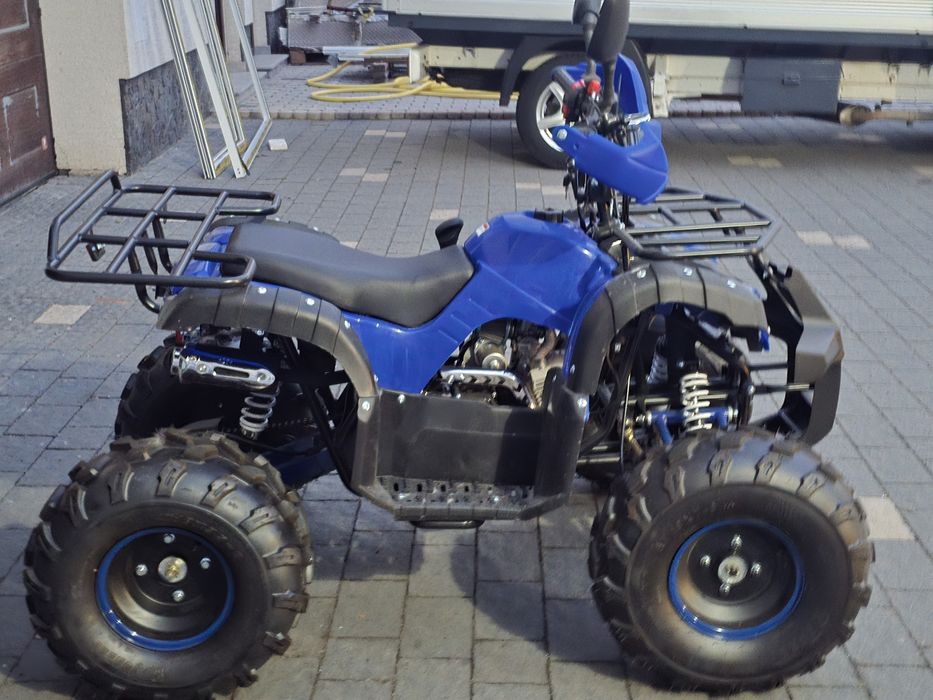 Vand ATV nou capatitate cilindrica 125cm 4500 lei
