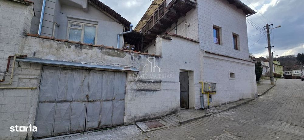 Casă/pensiune în exclusivitate, de vânzare, Sighisoara