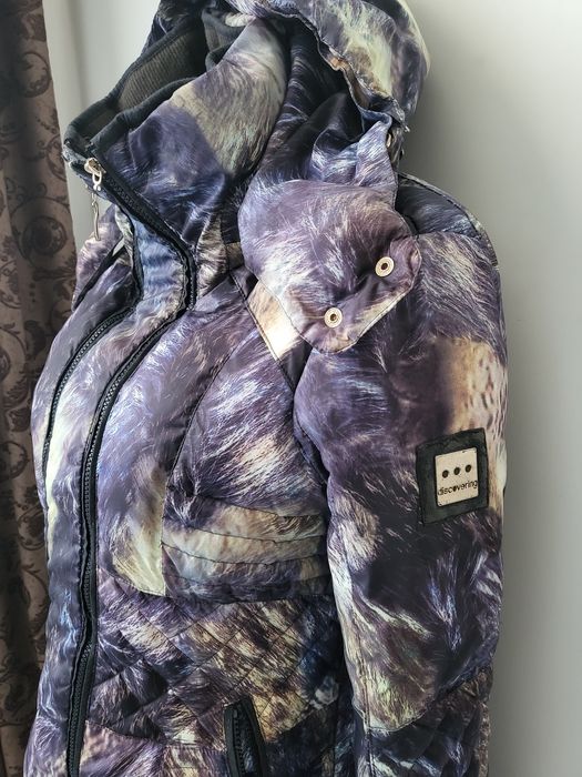 Discovering*Оригинално яке-пух 38 размер