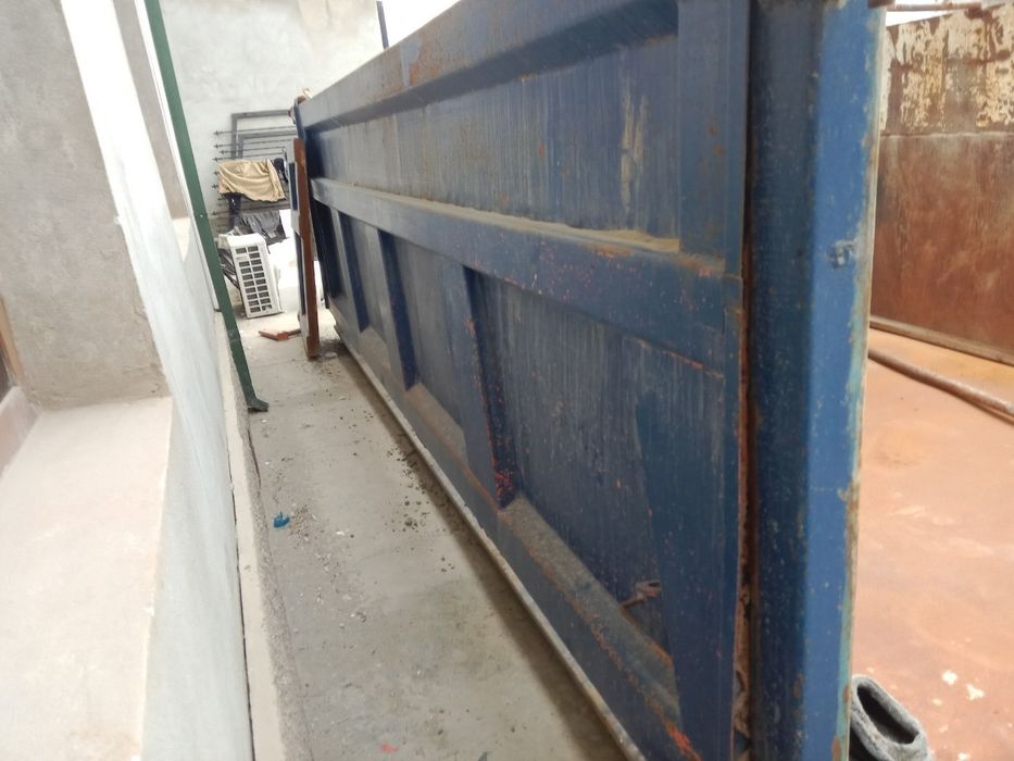 Кузов на камаз Сельхоз!