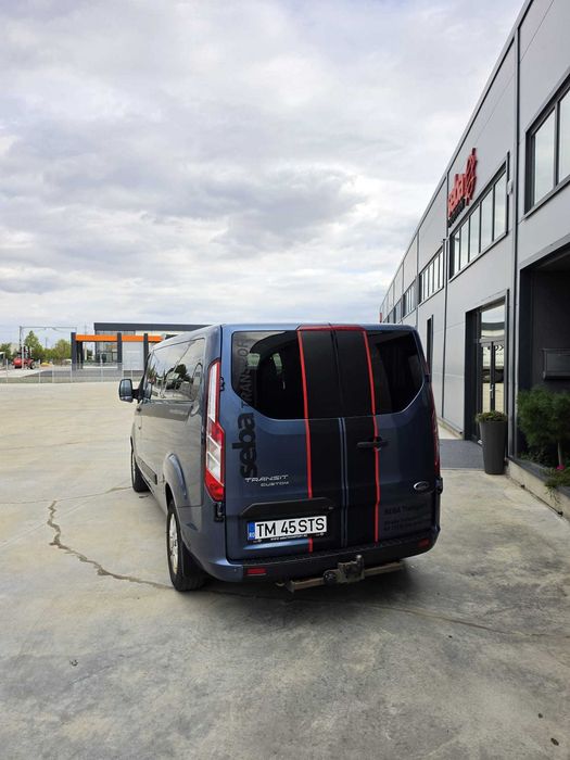 FORD Transit Custom 2023 — imagine 3