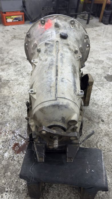 Акпп мерседес лупарик e430