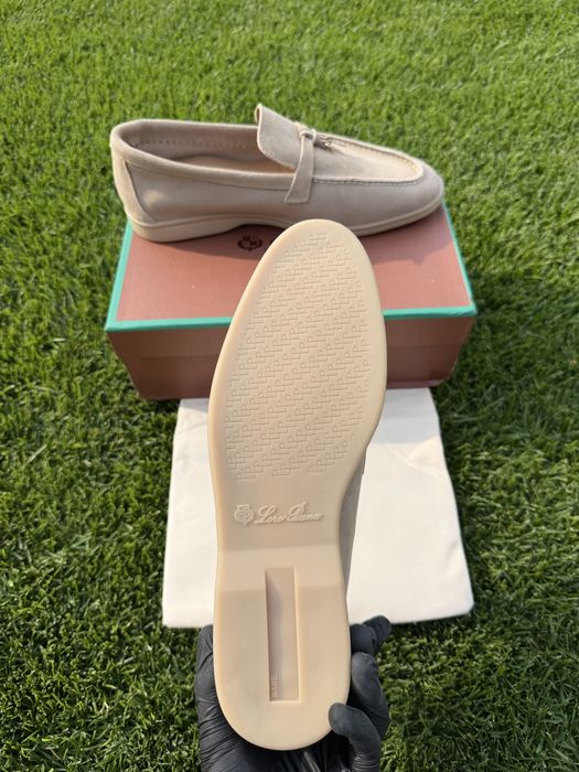 Loro Piana Loafers