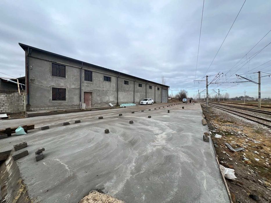 Аренда склад Назарбек