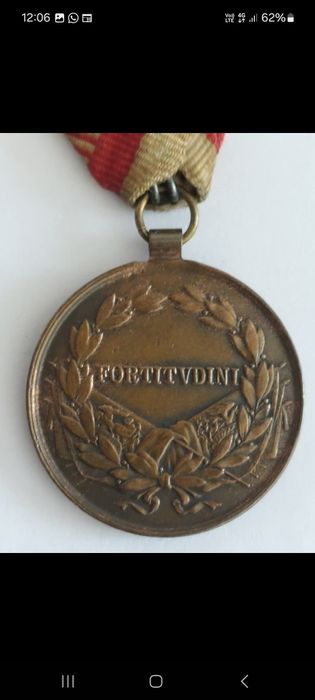 Lot 6 Decorații Originale Austro-Ungaria – Primul Război Mondial