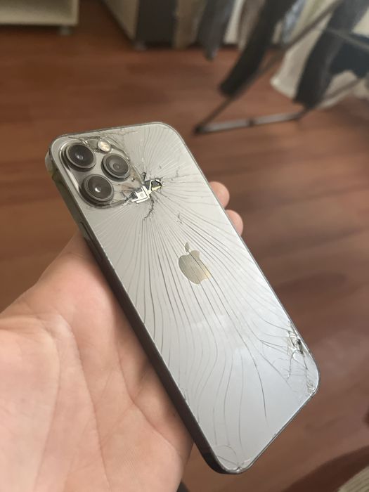 Iphone 12 pro vand/schimb