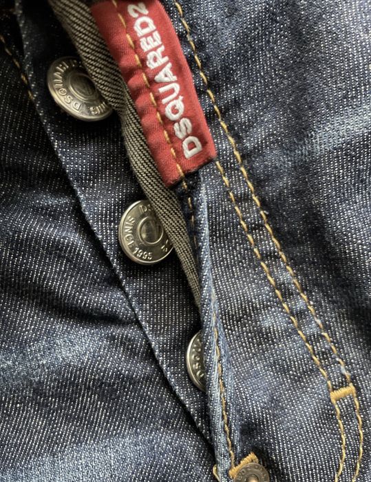 DSQUARED2 / мъжки дънки W30