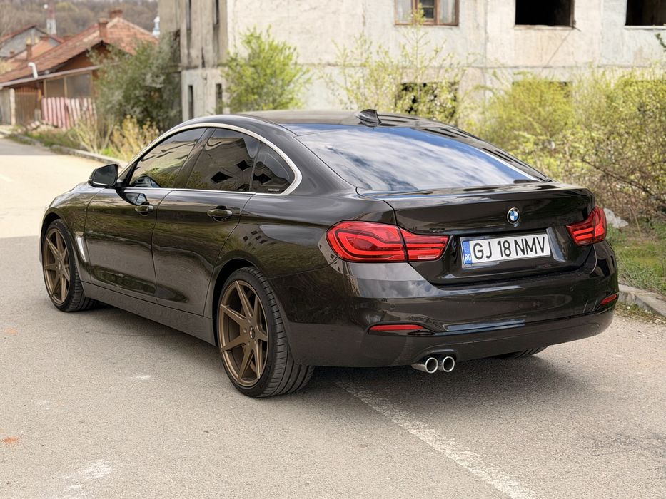 Bmw 420d 190 cp 2019
