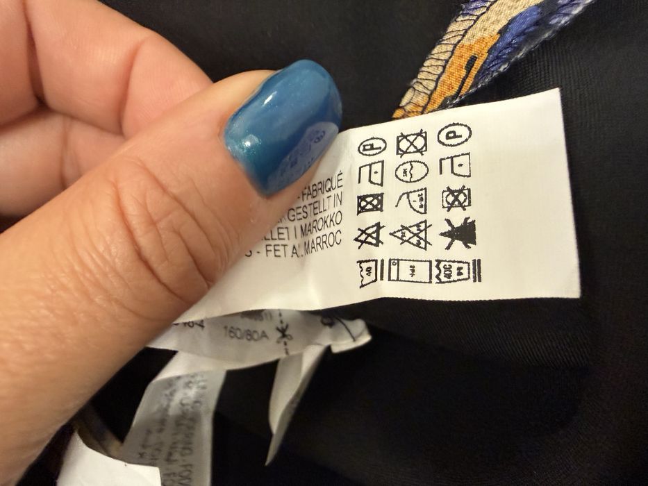 Кроп топ с рукавами от Zara