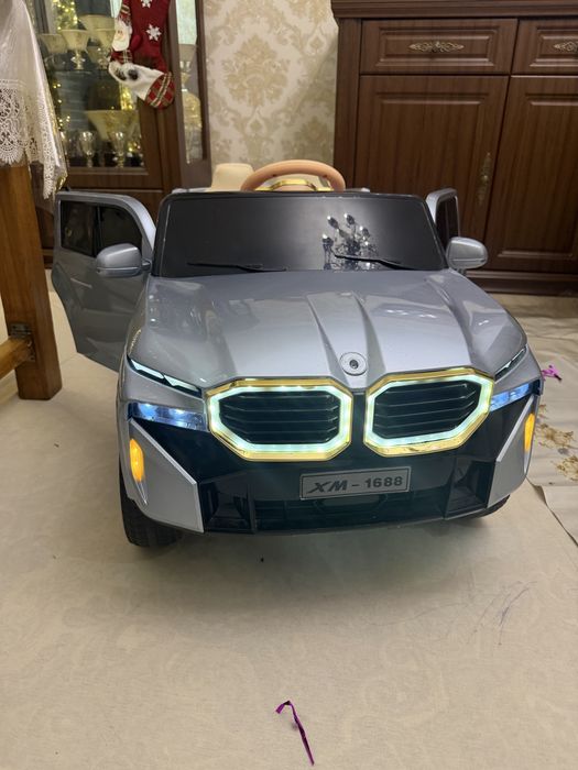 Продается новая детская машина