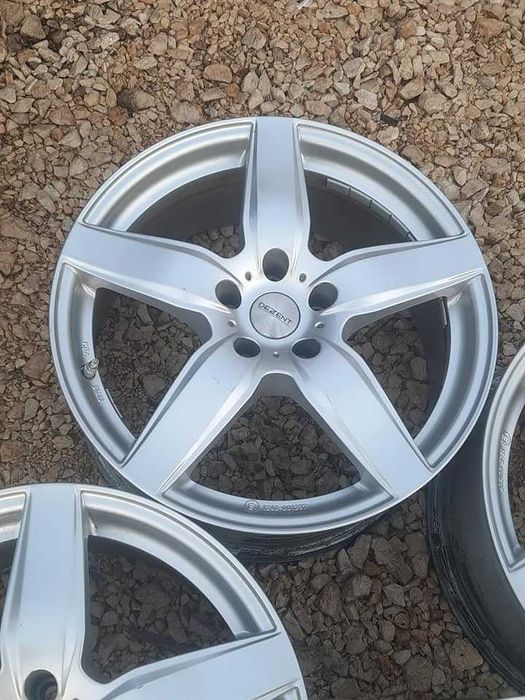 Джанти 18 / 5х112 - VW, Audi, Mercedes, Skoda, Seat 5x112