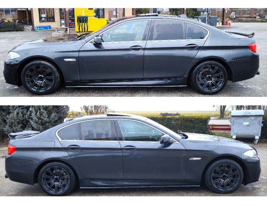 BMW Seria 5 F10 – 2010, 2.0D 184 CP M packet