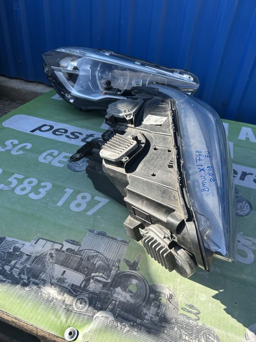 Far stânga complet cu module  BMW X1 F48