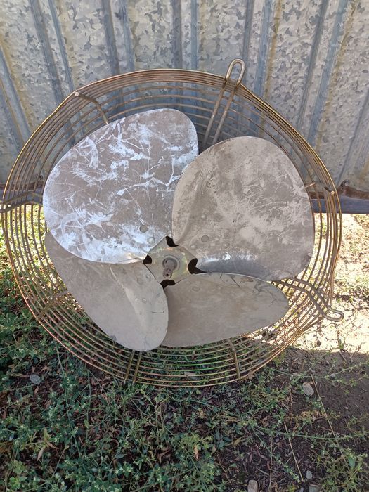 Вентилятор осевой