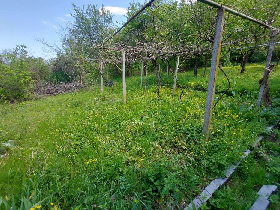 Двуетажна вила, местност Кованлъка