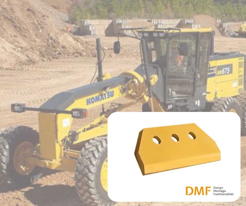 Ножове за грейдери