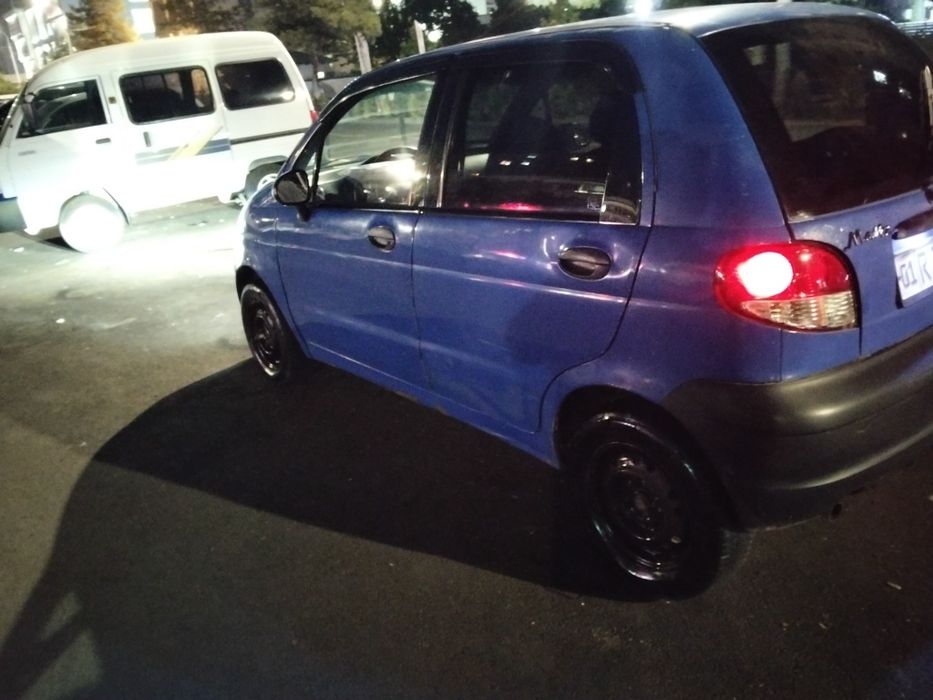 Matiz 3 tali supper binain 2003