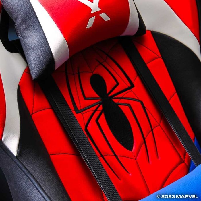 Нов! Гейм стол X Rocker Spider-Man