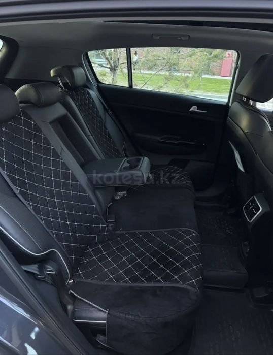 Kia sportage 2020