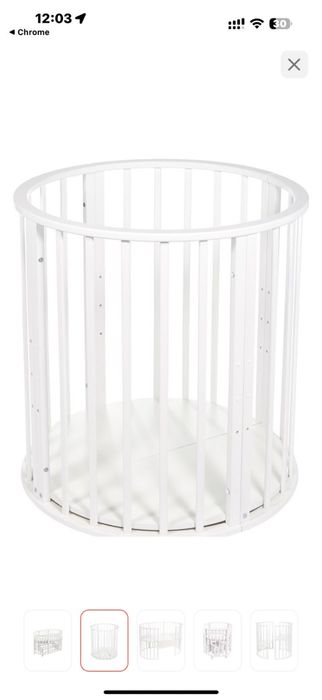 Детски кровать 9 в 1