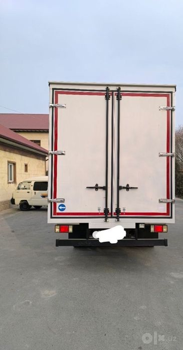 Isuzu npr82l CNJ KUZOVSIZ shasse holatda ham sotiladi