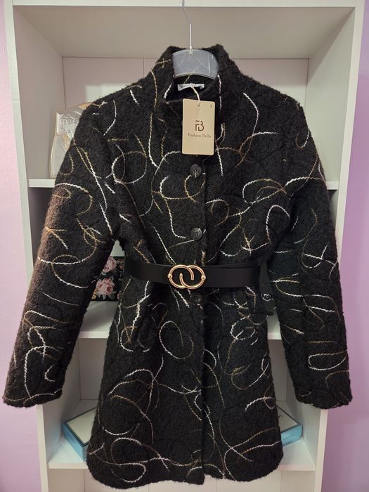 Разкошно дамско палто