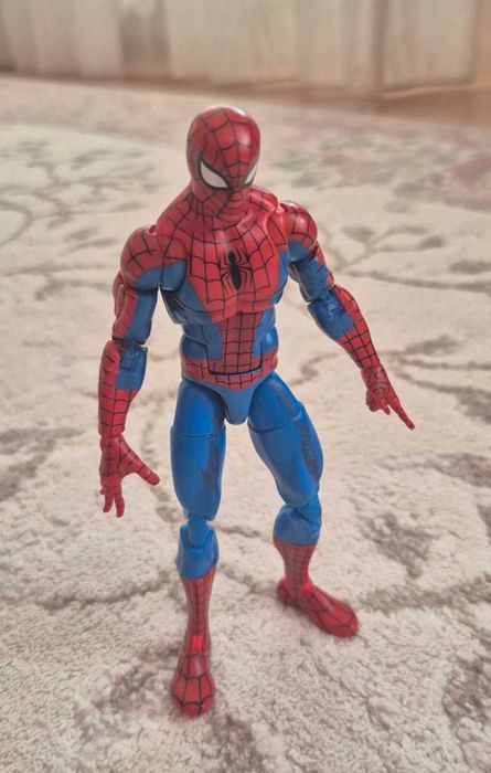 Marvel Spiderman фигурка человек паук