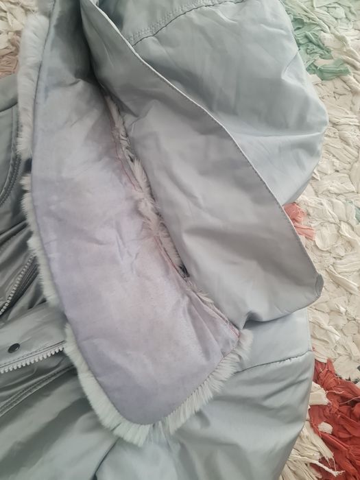 Haina dublura nurca, 3 anotimpuri