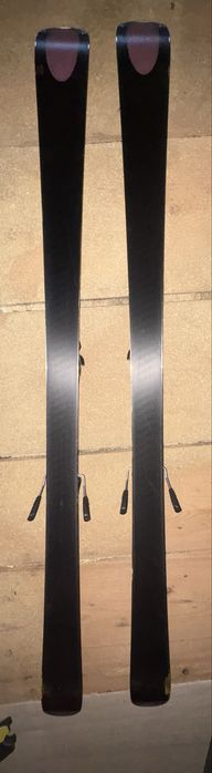 Skiuri fisher rc 4 150 cm si skiuri kastle rosii 164 cm
