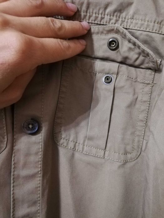 Тренчкот, Tommy Hilfiger,XS