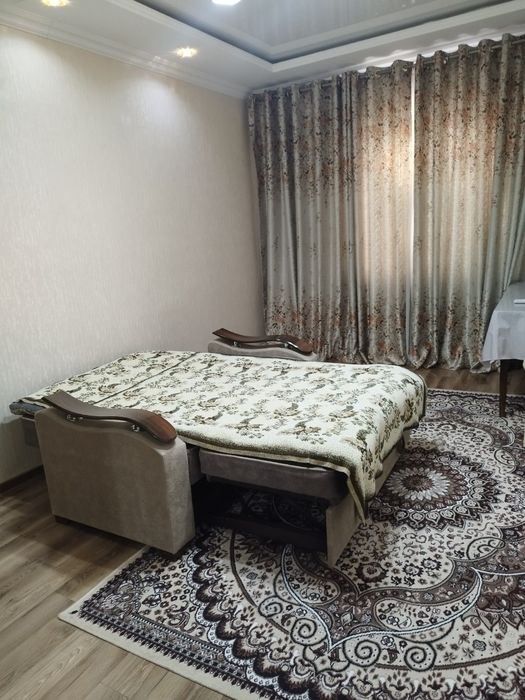 Аренда чиланзар 24.  Одна переделанная на двух