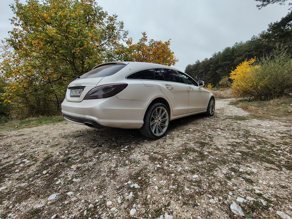 Mercedes CLS 350