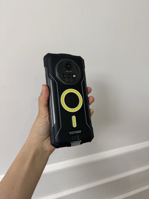 Смартфон Doogee Fire 7 Pro