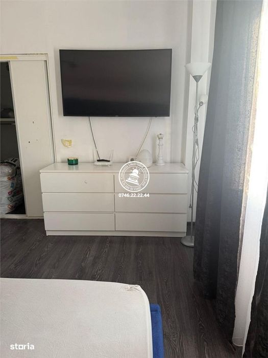 Apartament 2 camere de inchiriat zona Valea Adanca -Iasi