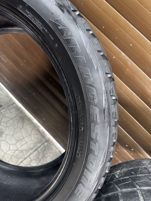 Пара Bridgestone Blizzak