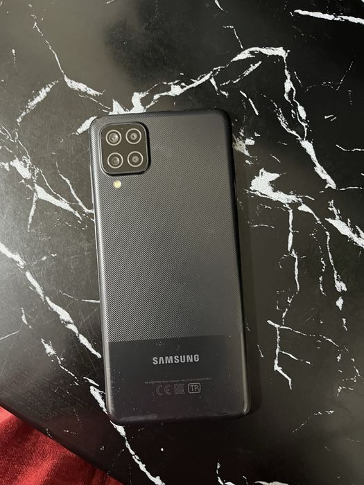 Samsung Galaxy A 12 келісім бар