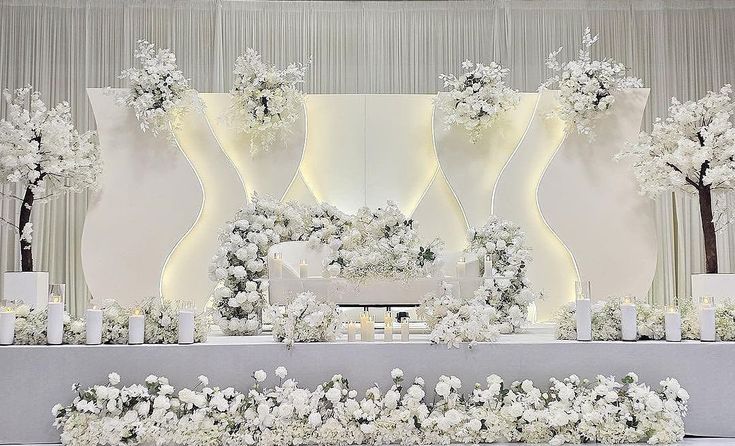 Свадебное оформление. организация под ключ