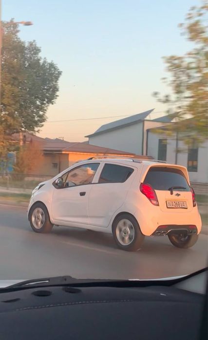 Chevrolet Spark 2012