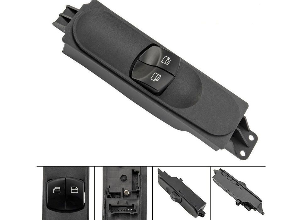 Бутони за ел. стъкла за Volkswagen Crafter