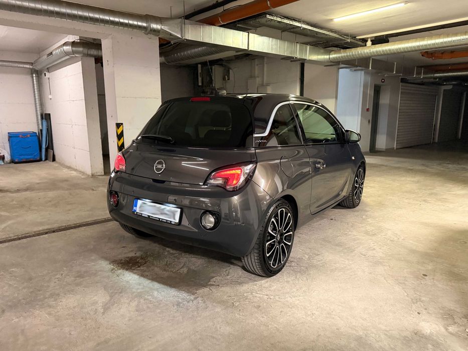Opel Adam 1.0 Turbo Ecotec
