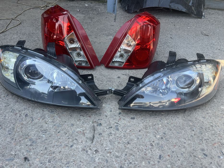 Gentra americanka optra orqa orginal