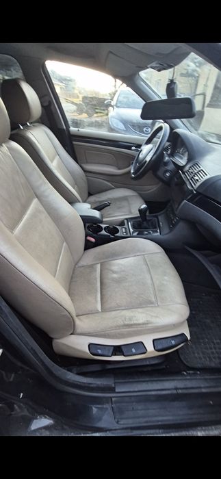 Bmw seria 3 e46 de vânzare