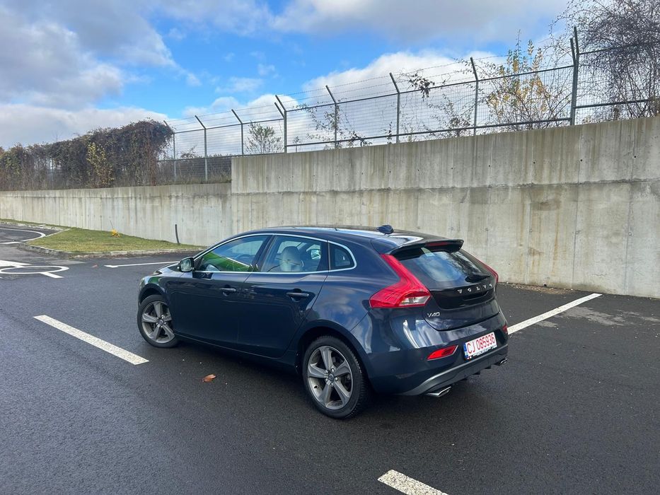 Volvo V40/2.0 D, 150 CP/ 5 cilindri