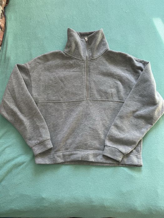 Кофта полузамок