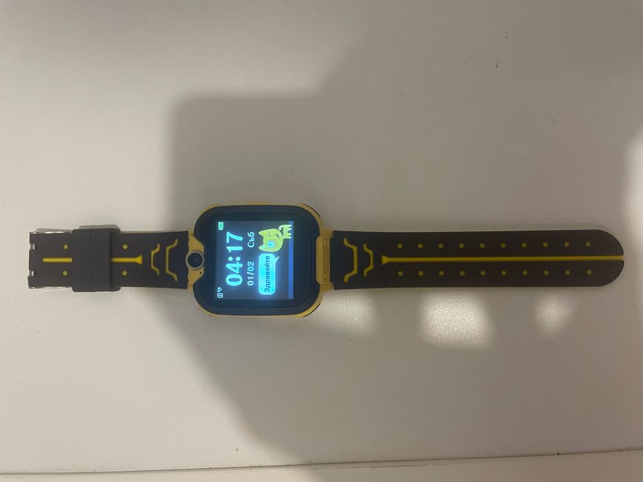 Детски смарт часовник Canyon Tony KW-31