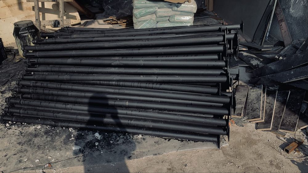 Струбцина для опалубки